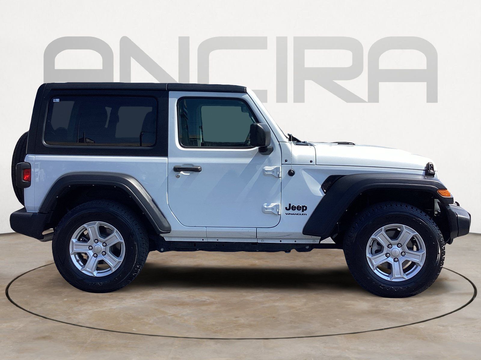 Used 2022 Jeep Wrangler Sport AWD/4WD image 15