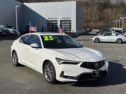 Used 2025 Acura Integra
