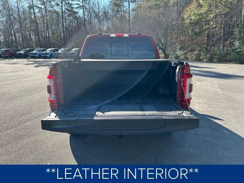 Used 2023 Ford F150 Lariat w/ Trailer Tow Package image 7