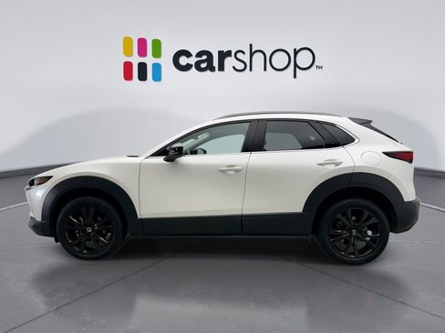 Used 2023 MAZDA CX-30 2.5 Turbo w/ Premium Package AWD/4WD image 2