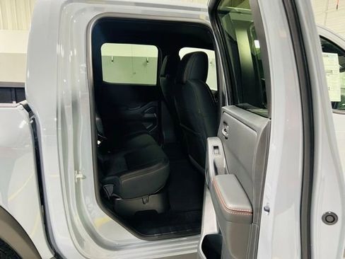 New 2026 Nissan Frontier Pro-X RWD image 28