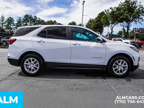 Used 2024 Chevrolet Equinox LT image 11