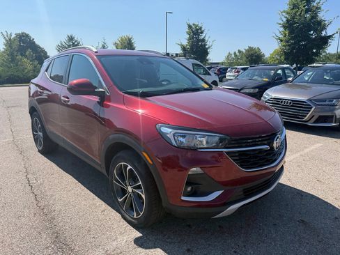 Used 2023 Buick Encore GX Select AWD/4WD image 3