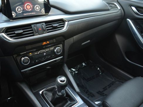 Used 2016 MAZDA MAZDA6 Touring FWD image 22