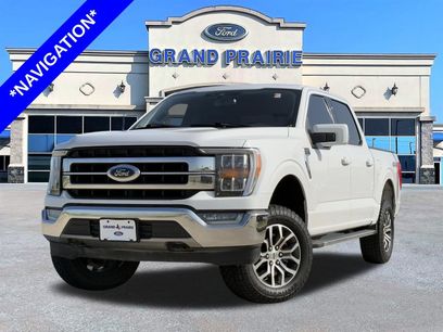 Used 2021 Ford F150 Lariat