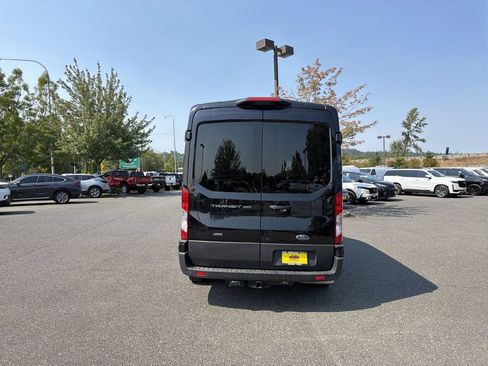 Used 2025 Ford Transit 350 XL AWD/4WD image 4