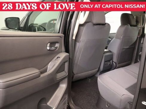 New 2025 Nissan Frontier SV w/ SV Convenience Package image 23
