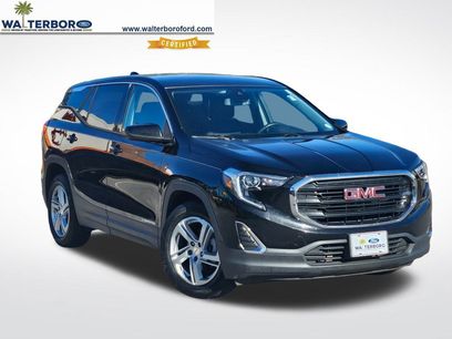 Used 2020 GMC Terrain SLE w/ LPO, Floor Liner Package
