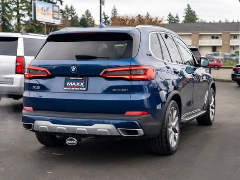 Used 2019 BMW X5 xDrive40i w/ Convenience Package AWD/4WD image 11