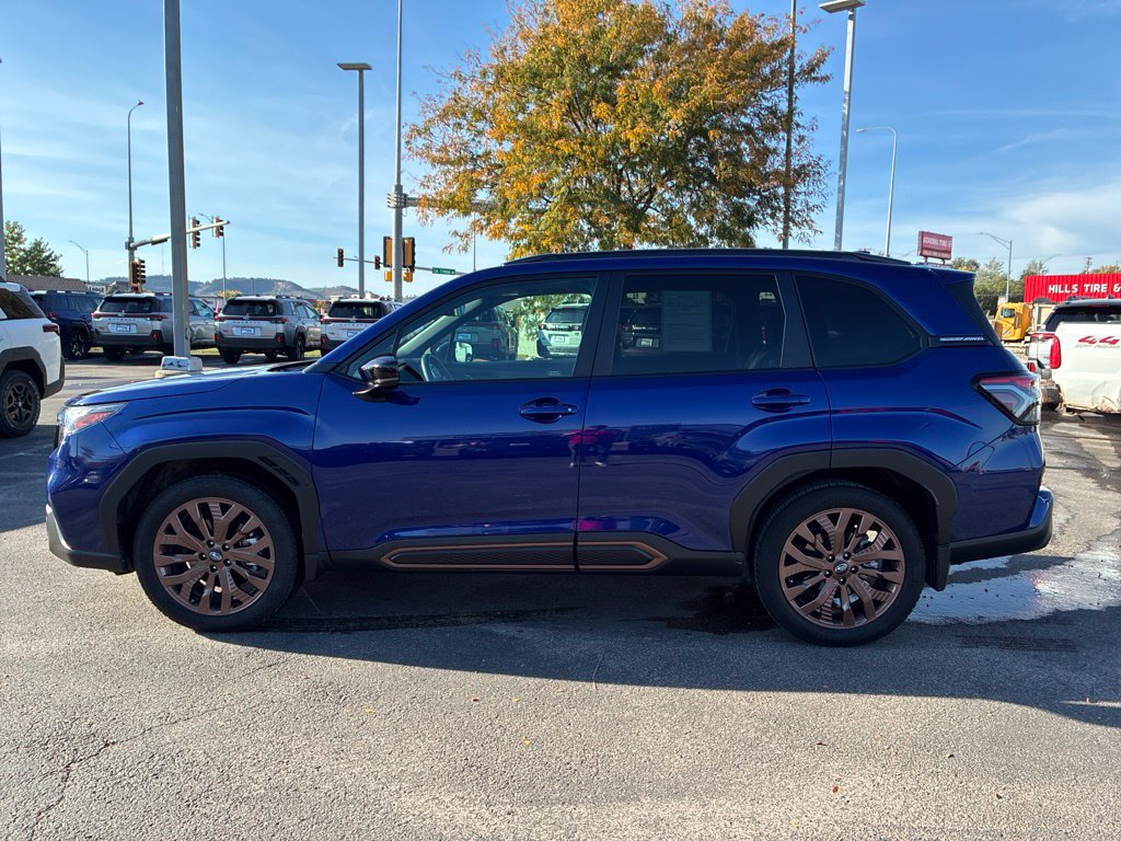 Certified 2026 Subaru Forester Sport w/ Sport Plus Package AWD/4WD image 4