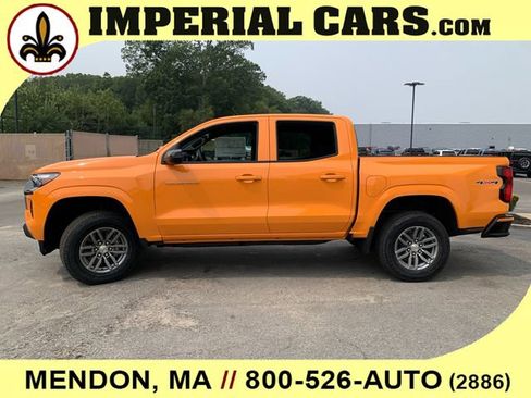 New 2026 Chevrolet Colorado LT w/ LT Convenience Package image 7