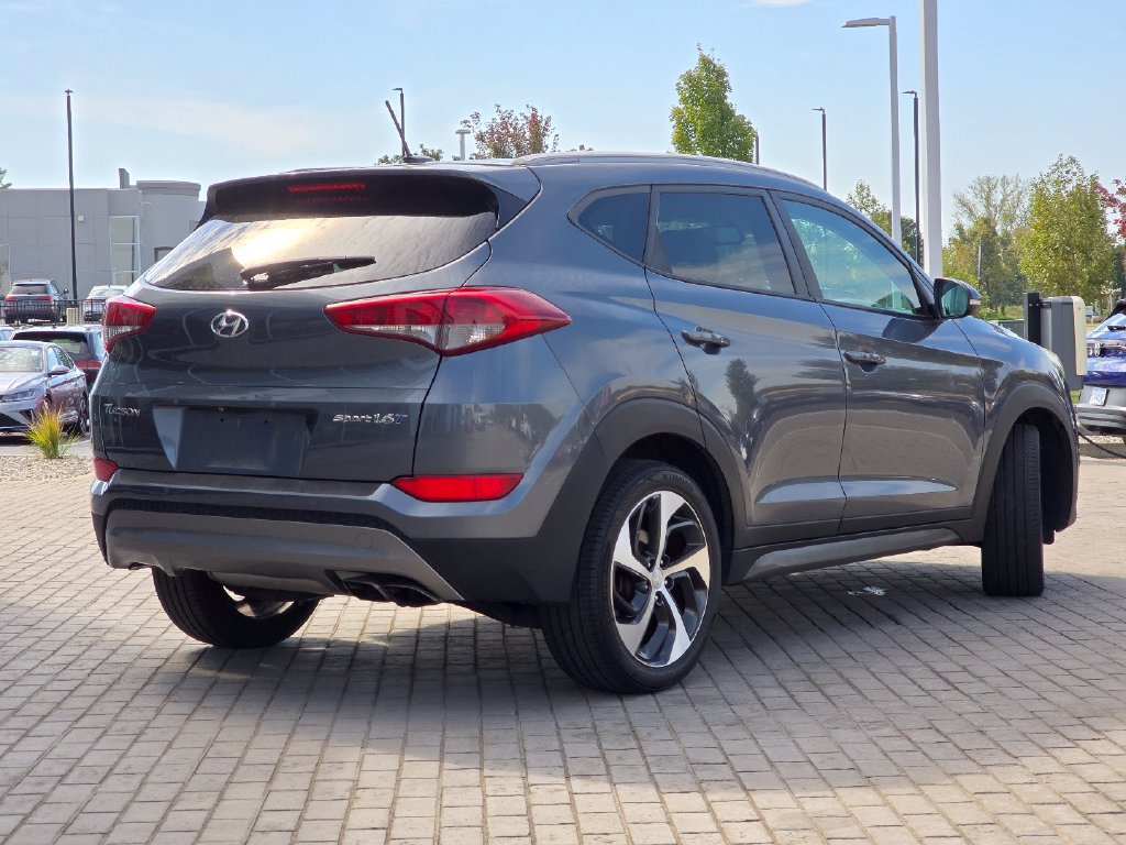 Used 2016 Hyundai Tucson Sport FWD image 24