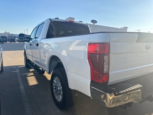 Used 2021 Ford F250 XLT AWD/4WD image 7