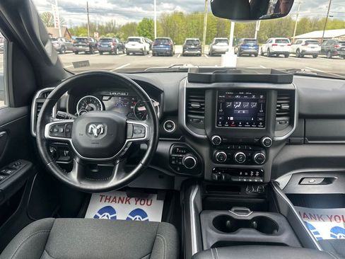 Used 2021 RAM 1500 Big Horn AWD/4WD image 26