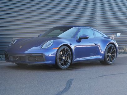 Certified 2023 Porsche 911 Carrera