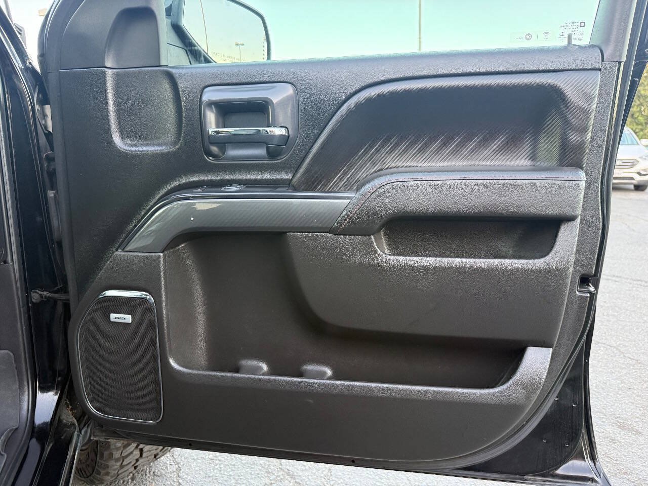 Used 2018 GMC Sierra 1500 SLT w/ All Terrain X Package AWD/4WD image 13