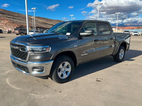 New 2026 RAM 1500 Big Horn AWD/4WD image 1