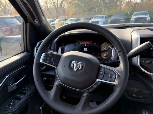 New 2026 RAM 3500 Laramie image 16