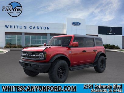 New 2026 Ford Bronco Outer Banks