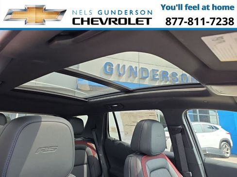 New 2026 Chevrolet Equinox RS w/ Convenience Package III image 10