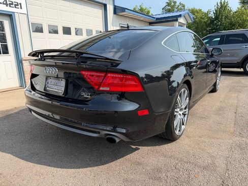Used 2012 Audi A7 3.0T Prestige AWD/4WD image 3