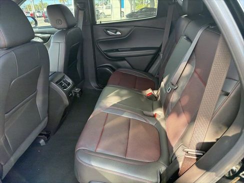 Used 2024 Chevrolet Blazer RS w/ Driver Confidence II Package image 9