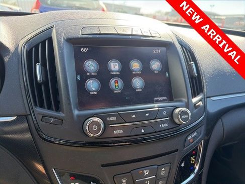 Used 2016 Buick Regal GS w/ Driver Confidence Package #2 image 10