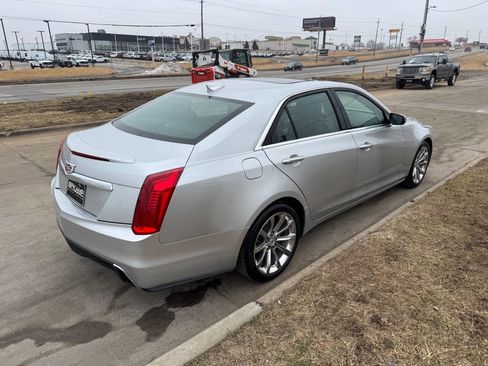 Used 2019 Cadillac CTS Luxury image 5
