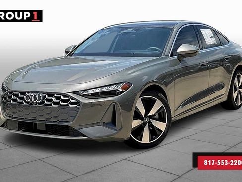 New 2025 Audi A5 2.0T Premium Plus image 1