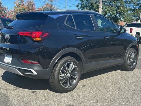 Certified 2023 Buick Encore GX Select w/ Safety Package II image 8