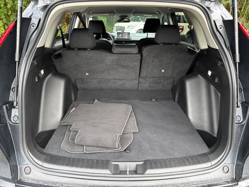 Certified 2025 Honda CR-V LX image 36