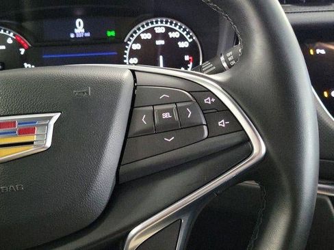 Certified 2024 Cadillac XT5 Luxury image 24