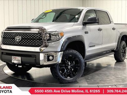 Used 2021 Toyota Tundra SR5