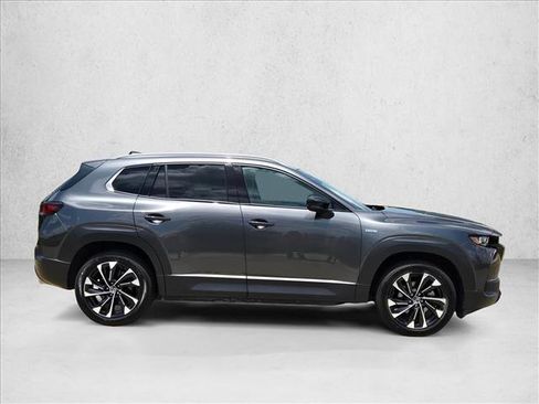 Used 2025 MAZDA CX-50 2.5 Hybrid w/ Premium Plus Pkg AWD/4WD image 4