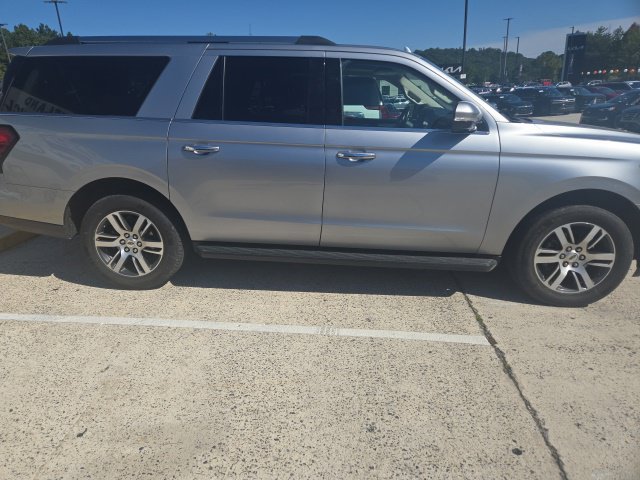 Used 2024 Ford Expedition Max Limited AWD/4WD image 15