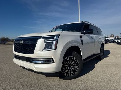 New 2026 Nissan Armada SL w/ Captain's Chari Seat Package