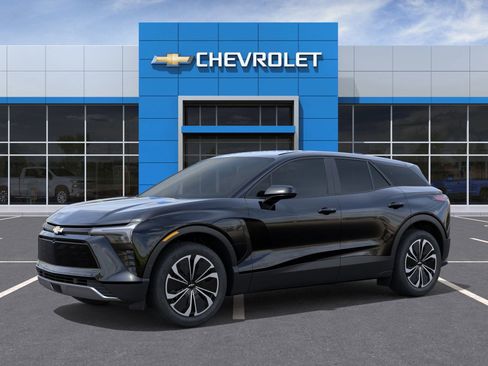 New 2026 Chevrolet Blazer EV LT image 2