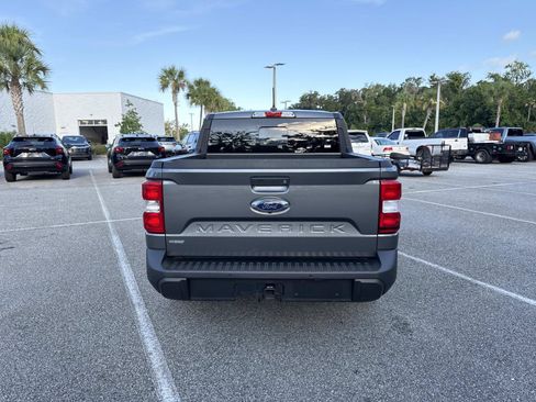Used 2022 Ford Maverick Lariat w/ Lariat Luxury Package FWD image 4