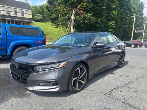 Used 2019 Honda Accord LX image 3
