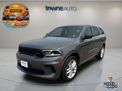 Used 2025 Dodge Durango GT