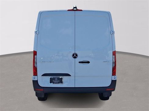 New 2025 Mercedes-Benz Sprinter 2500 image 6