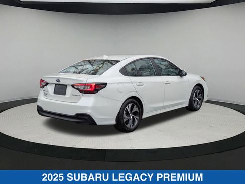 Certified 2025 Subaru Legacy Premium image 4