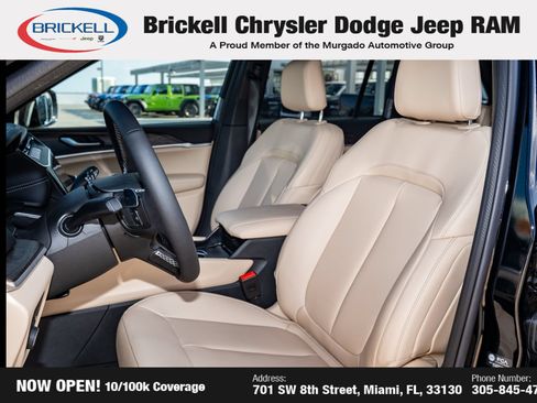 Used 2026 Jeep Grand Cherokee Limited RWD image 16