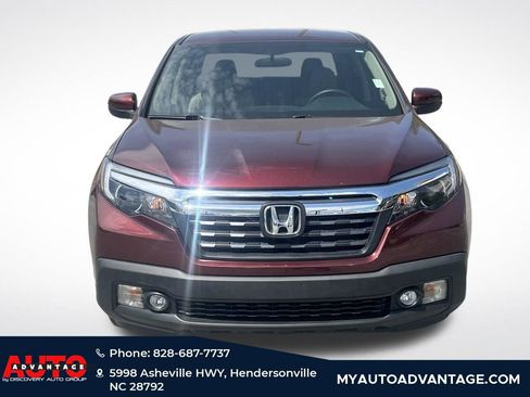Used 2017 Honda Ridgeline RTS image 4