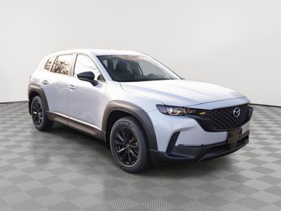 New 2025 MAZDA CX-50 AWD 2.5 S w/ Select Package
