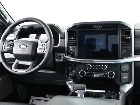 New 2026 Ford F150 Lariat w/ Equipment Group 502A High AWD/4WD image 8