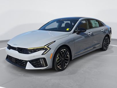 New 2026 Kia K5 GT