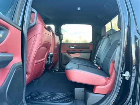 New 2026 RAM 1500 Rebel w/ Rebel Level 1 Equipment Group image 17