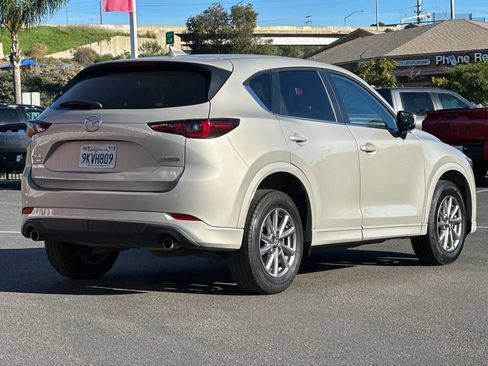 Used 2024 MAZDA CX-5 AWD 2.5 S w/ Select Package image 5