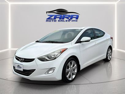Used 2013 Hyundai Elantra Limited w/ Technology Pkg